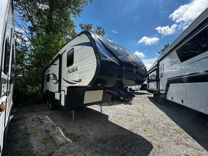 Palomino Puma 255RK 2019 D476