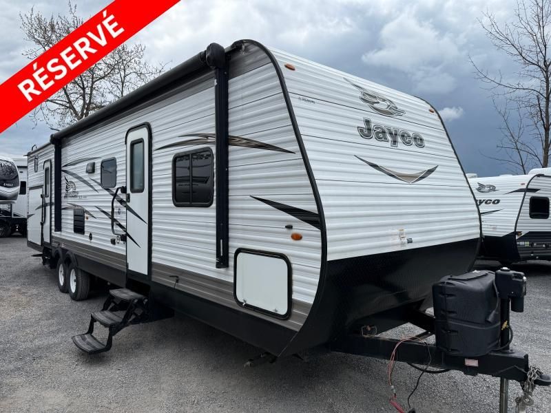 Jayco JayFlight 324BDS 2018 D516