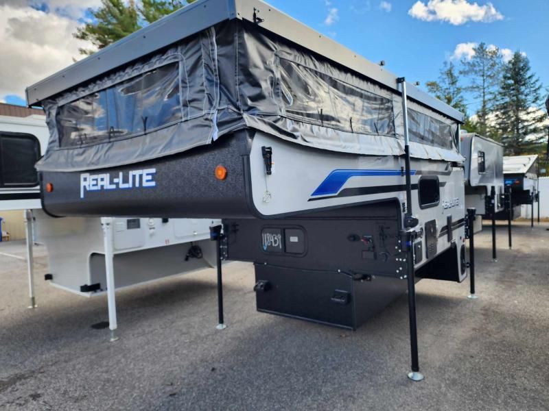 Forest River Real-Lite truck camper 1610 2024 BM5559