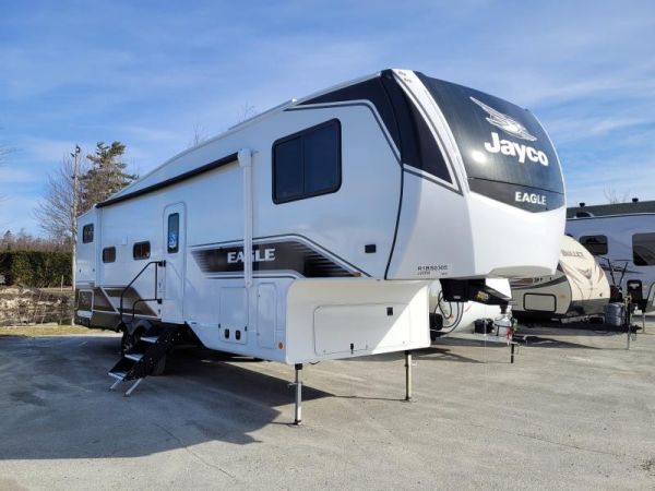 Jayco Eagle FW 29DDB 2024