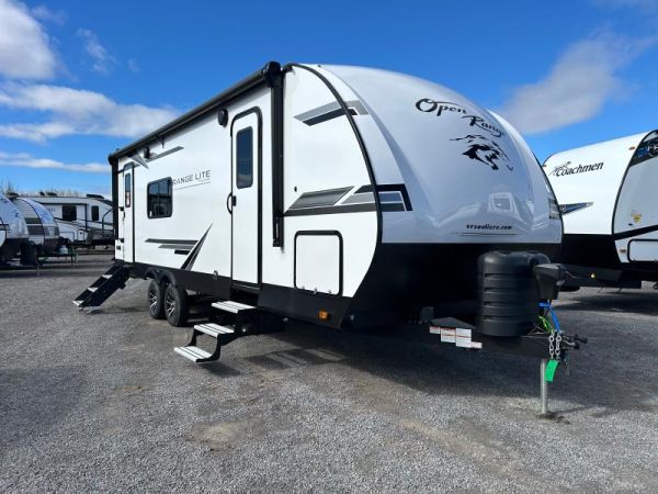 BM5641 Neuf Highland Ridge Open Range 233ML 2024 a vendre1