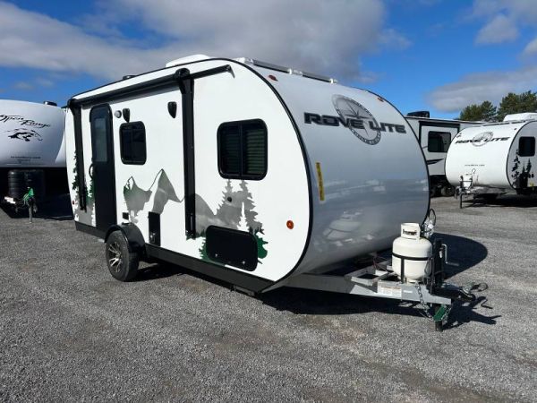 BM5650 Neuf Travel Lite RV Rove Lite 16RB 2024 a vendre 1