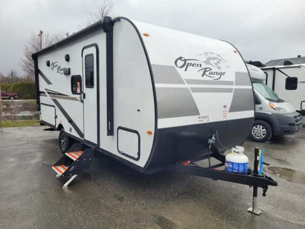 BM5708 Neuf Highland Ridge Open Range 188BHS 2024 a vendre1