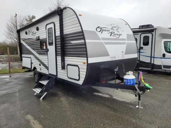 BM5709 Neuf Highland Ridge Open Range 188BHS 2024 a vendre1