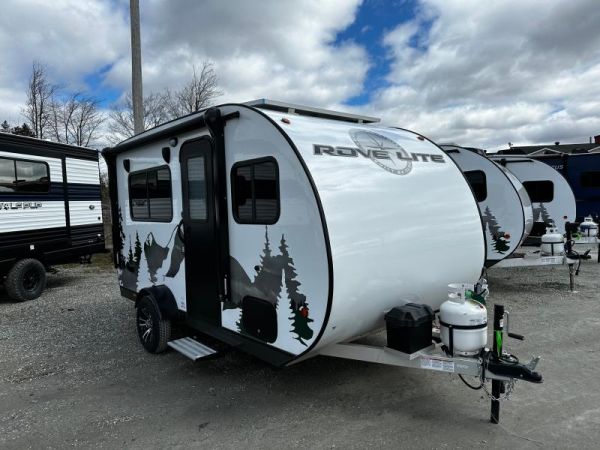 BM5609 Neuf Travel Lite RV Rove Lite 14FL 2024 a vendre 1