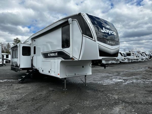 SH22231 Neuf JAYCO Eagle Fifth Wheels 321RSTS 2024 a vendre 1