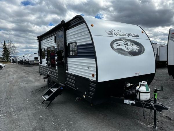 Forest River Cherokee Trailer 18RJB 2024