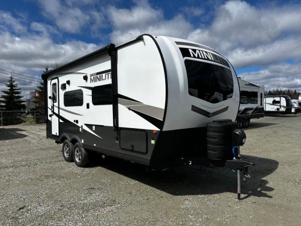 FOREST RIVER Rockwood Mini Lite 2109S 2024