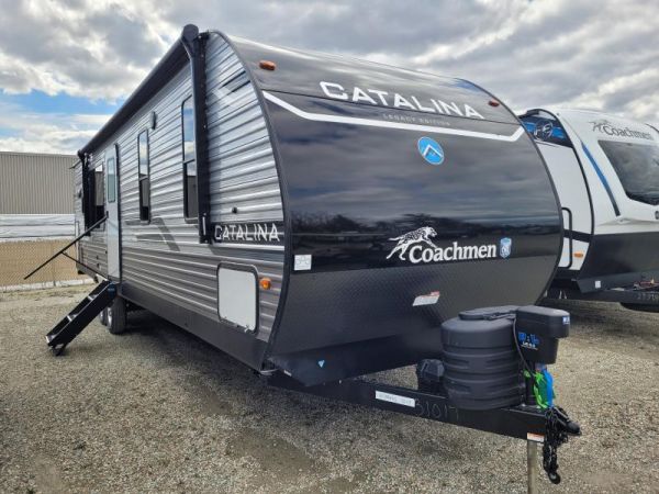SH22247 Neuf Forest River CATALINA TRAILER 303RKDSLE 2024 a vendre 1