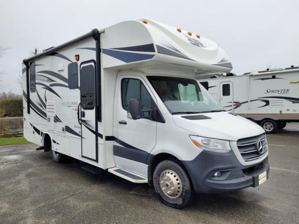 B22240A Occasion Jayco Melbourne 24K 2020 a vendre 1