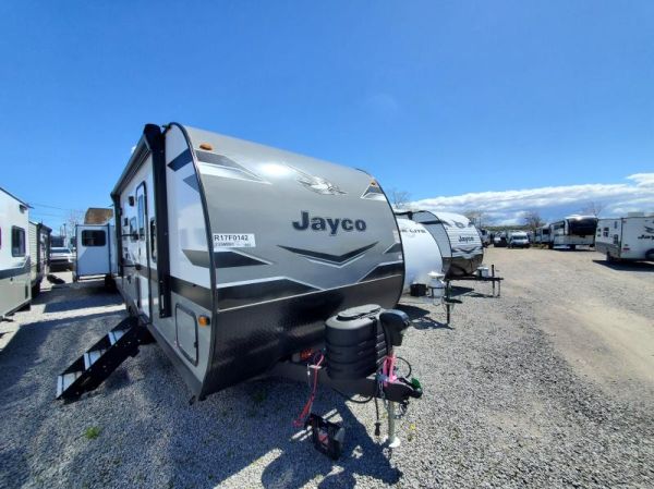 QC455 Neuf Jayco JayFlight 235MBH 2024 a vendre1