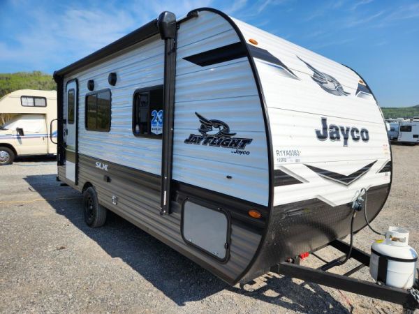 JAYCO Jay Flight SLX 7 195RB 2024