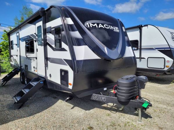 SH22340 Neuf Grand Design Imagine trailer 2660BS 2024 a vendre 1