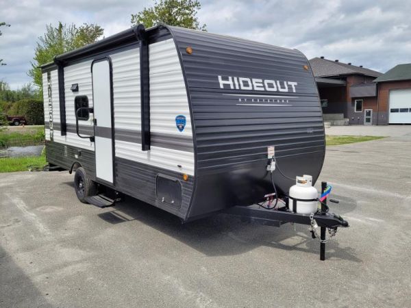 SH22350 Neuf Keystone HIDEOUT 179RB 2024 a vendre 1