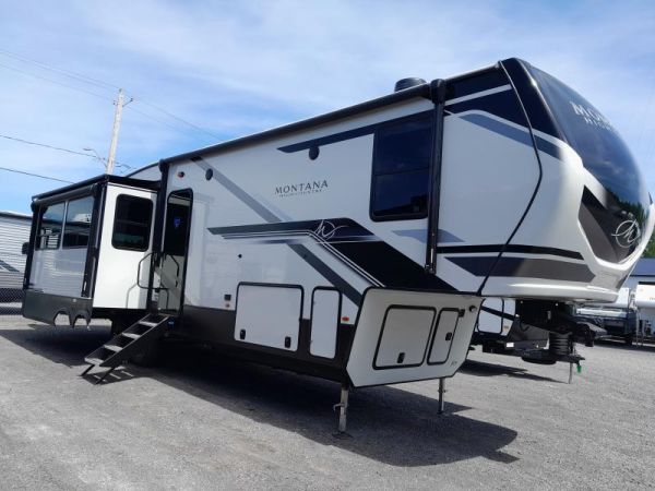 BM5777 Neuf KEYSTONE Montana High Country 331RL 2024 a vendre 1