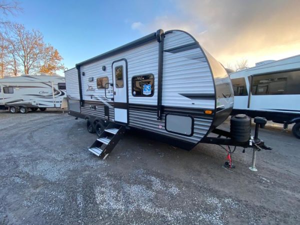 Jayco JayFlight 235MBH 2024