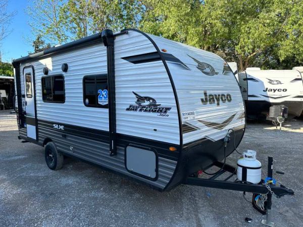 QC485 Neuf JAYCO Jay Flight SLX 7 195RB 2024 a vendre 1