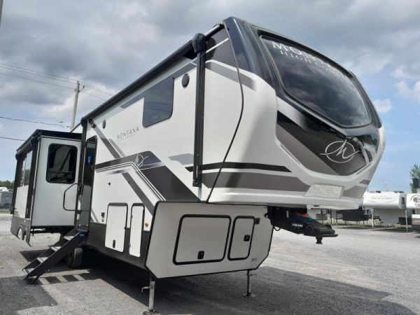 BM5832 Neuf KEYSTONE Montana High Country 295RL 2024 a vendre 1