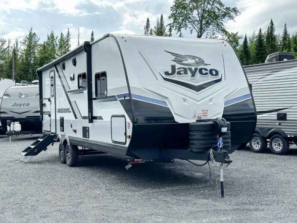 QC382 Neuf JAYCO Jay Feather 25RB 2024 a vendre 1