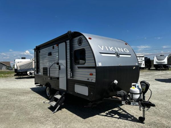 A22146A Occasion Coachmen Viking 18RBSS 2020 a vendre 1