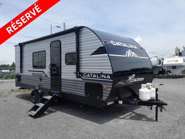 Forest River CATALINA TRAILER 211BH 2025