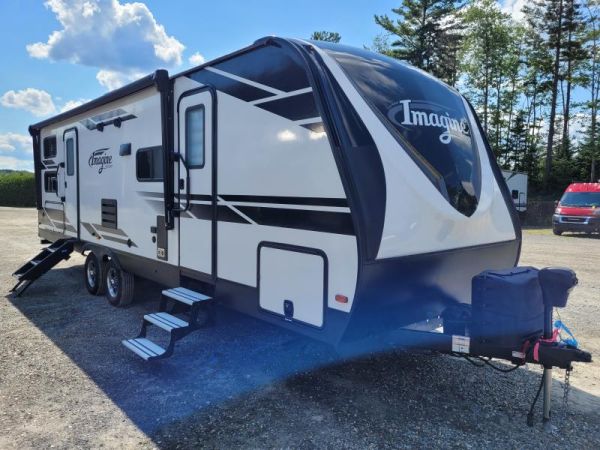 Grand Design Imagine trailer 2800BH 2021