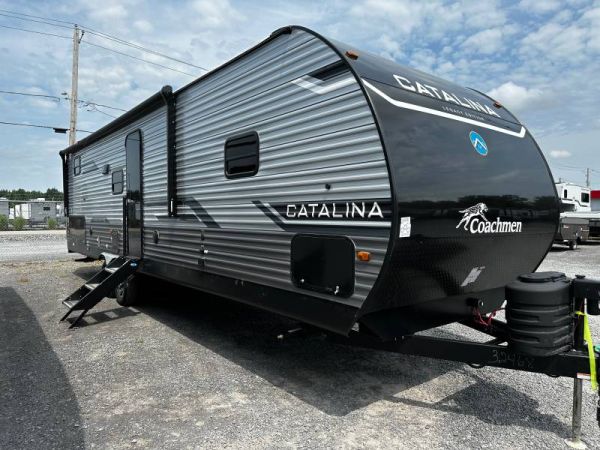 Forest River CATALINA TRAILER 293TQBSCKL 2025