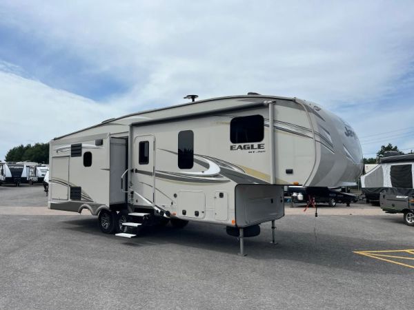 A5619A Occasion Jayco Eagle FW 28.5RSTS 2019 a vendre 1