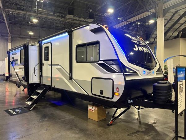 W-GET-2127 Neuf Jayco JAY FEATHER  27MK 2025 a vendre 1