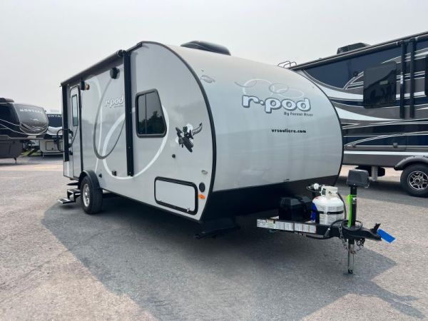 A406A Occasion Forest River R-Pod 195 2020 a vendre 1