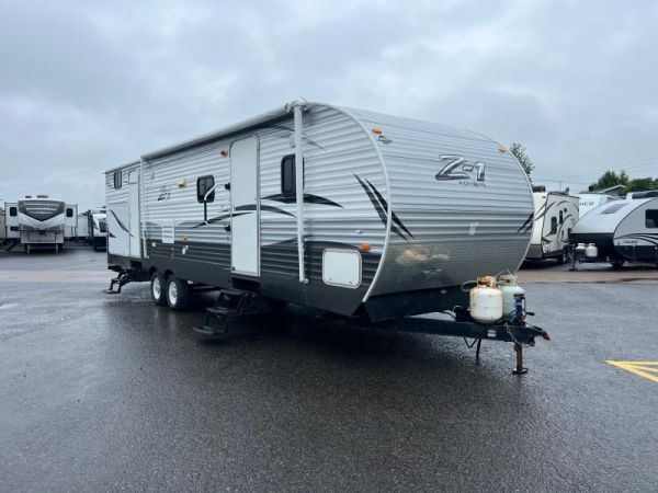 Crossroads Cruiser Trailer 328SB 2015