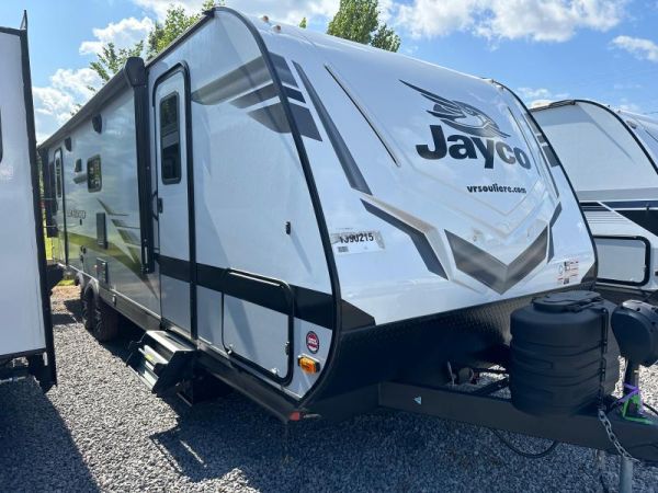 QC370 Neuf JAYCO Jay Feather 26RL 2023 a vendre 1