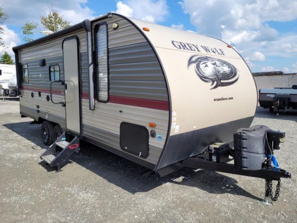 B22162B Occasion Forest River Cherokee 20RDSE 2019 a vendre 1