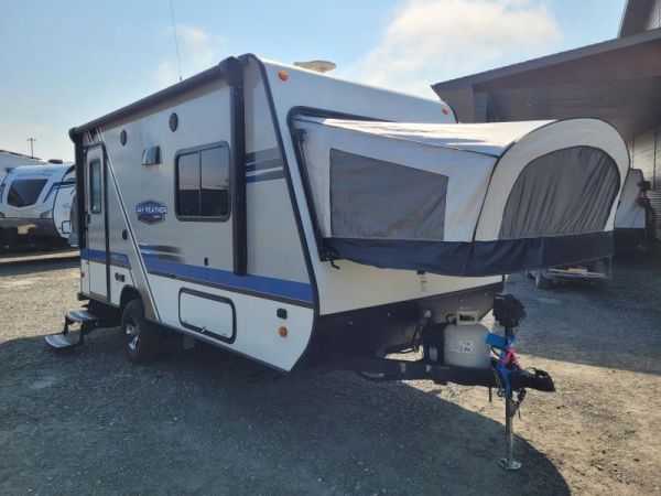 B22253A Occasion Jayco Jay Feather 16XRB 2018 a vendre 1