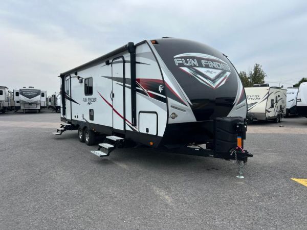 Cruiser RV Fun Finder 25RS 2019