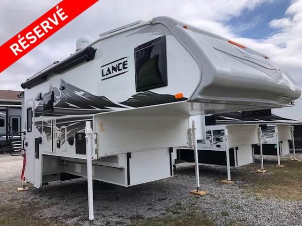 Lance Camper Truck Camper 1172 2023