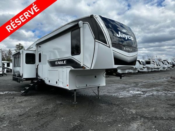 JAYCO Eagle Fifth Wheels 321RSTS 2024