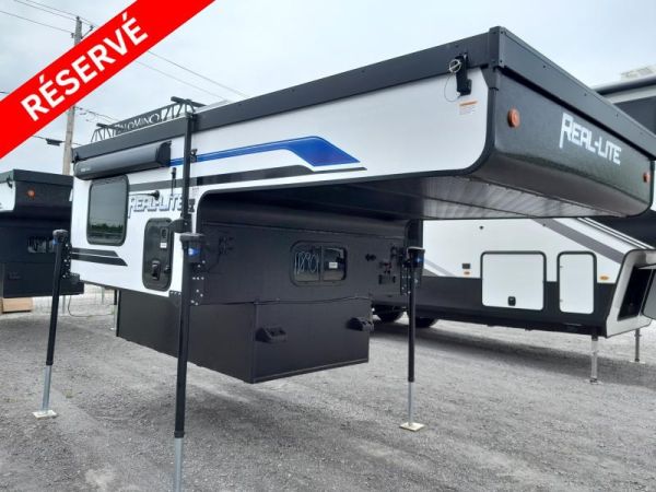 Forest River Real-Lite truck camper 1604 2024