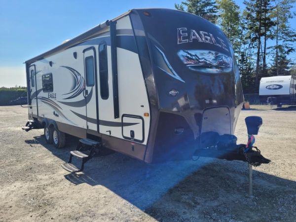 B22295A Occasion Jayco Eagle 266RK 2014 a vendre 1