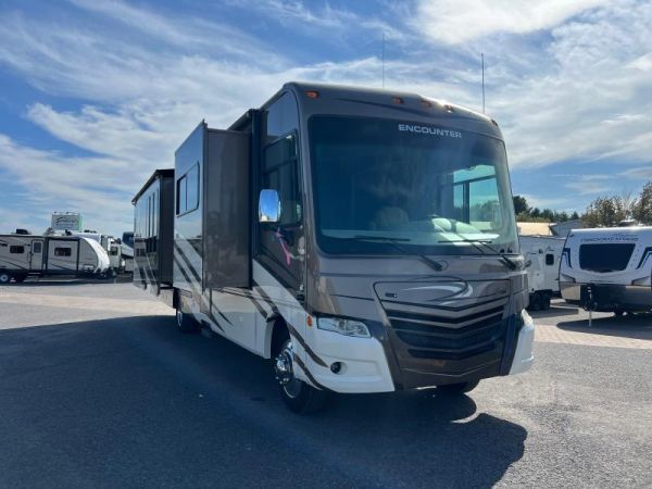 A60094A Occasion Coachmen COACH 37TZ 2014 a vendre 1