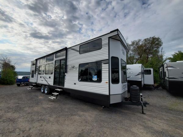 SH22415 Neuf Jayco Jayflight de parc 40LSDL 2025 a vendre 1