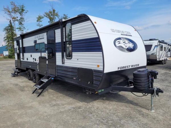 SH22413 Neuf Forest River Cherokee Trailer 26DBH 2025 a vendre 1