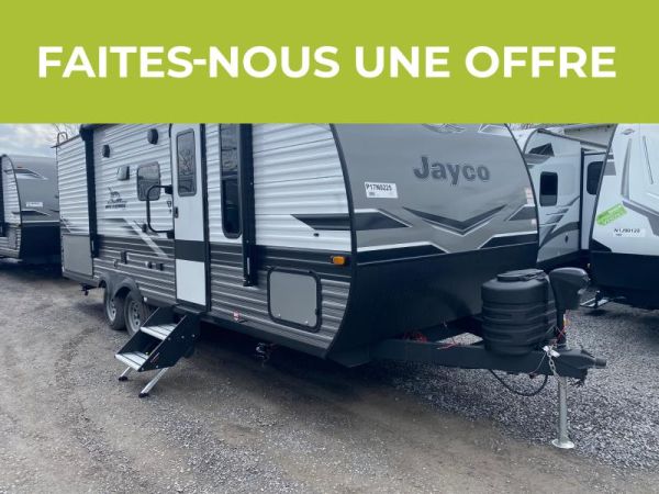 QC338 Neuf JAYCO Jay Flight 224BH 2023 a vendre 1