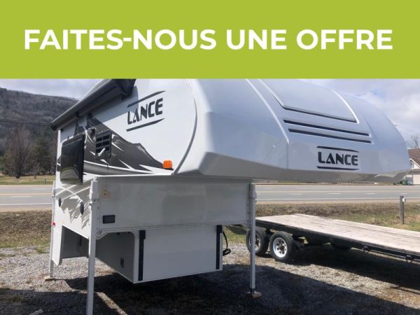 BSP60081 Neuf Lance Camper Truck Camper 650 2023 a vendre 1