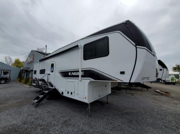 Jayco Eagle FW 27MLC 2025