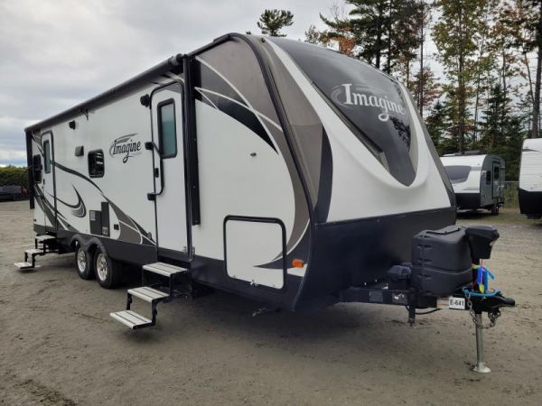 Grand Design Imagine trailer 2500RS 2017