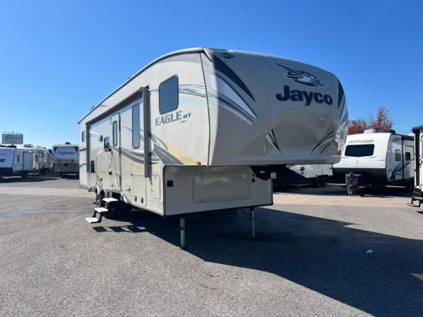 Jayco Autres EAGLE 2017