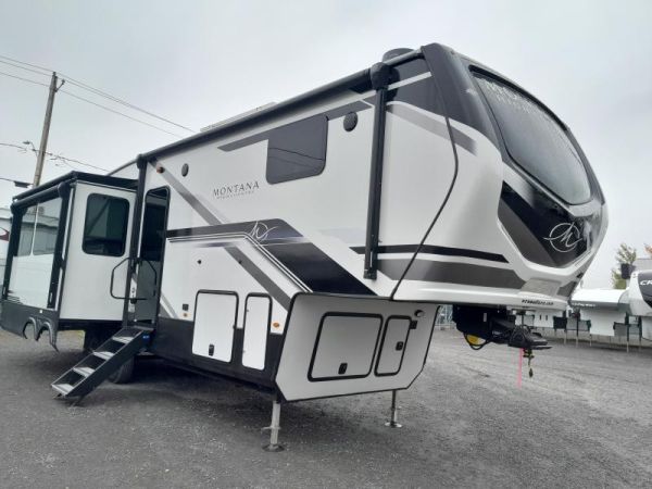 SM5703 Occasion Keystone Montana High country 295RL 2024 a vendre 1