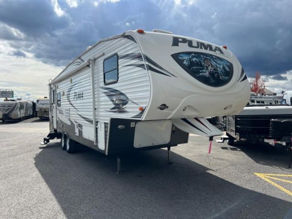 A5715A Occasion Palomino Puma 276RLSS 2014 a vendre 1