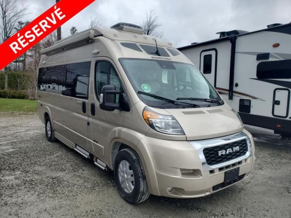 SH22113 Neuf Roadtrek ROADTREK ZIONSLUMBE 2023 a vendre 1